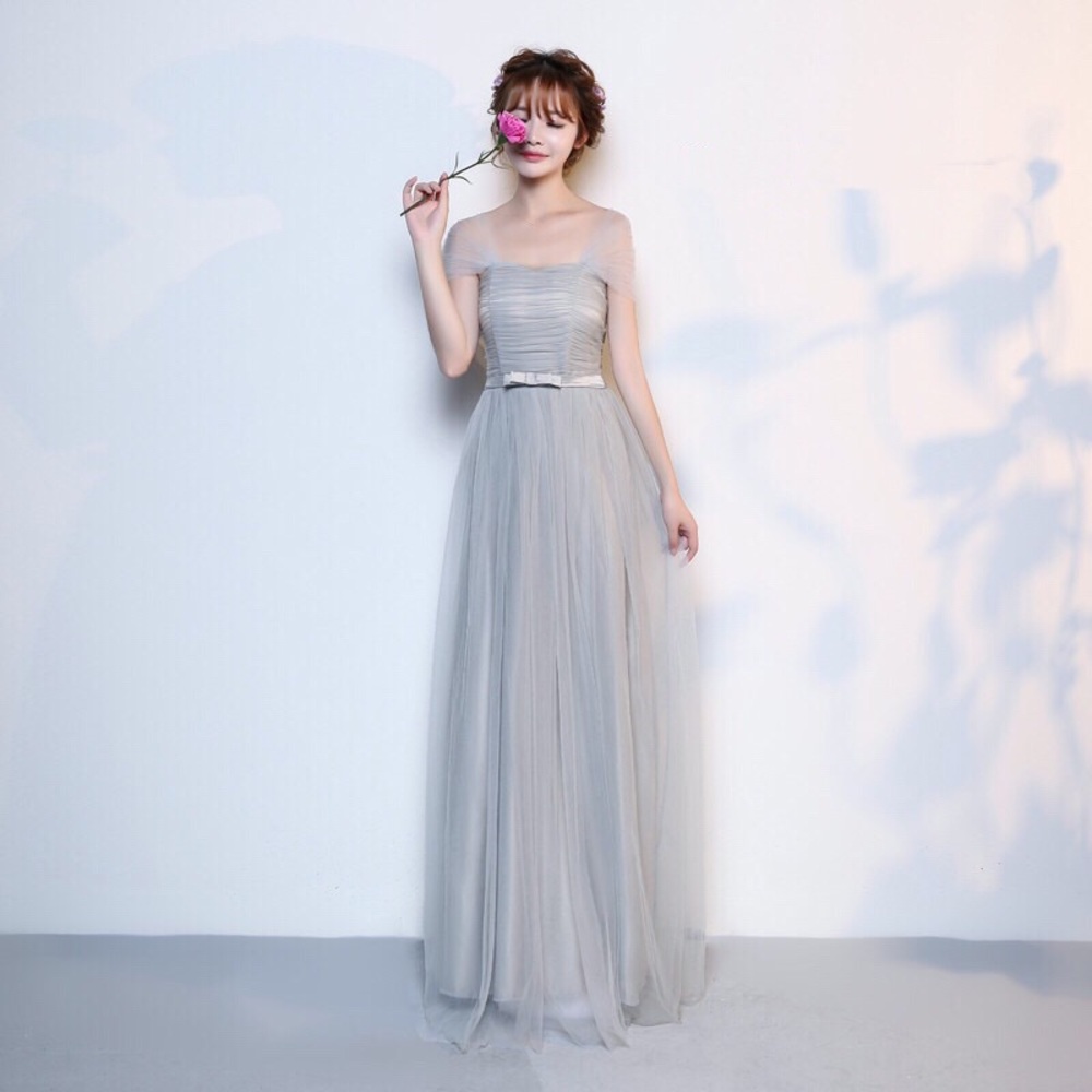 bridesmaid dress